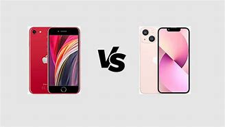 Image result for iPhone 13 vs SE