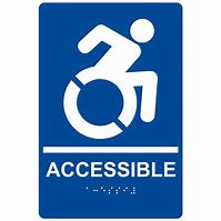 Image result for Accessibility Symbol