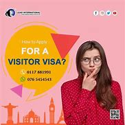 Image result for Visitor Visa Post Design