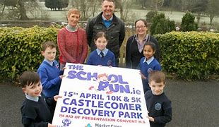 Image result for Castlecomer Secondary School