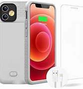 Image result for iPhone 12 Case with Charger