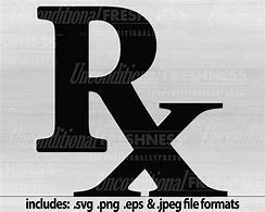 Image result for RX Pharmacy Logo Antique