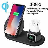 Image result for Apple Cell Phone Charger Pad to iPhone