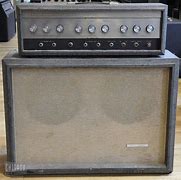 Image result for Vintage Silvertone Guitar Amplifiers