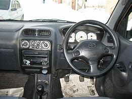 Image result for Toyota Cami Interior