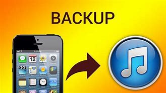 Image result for Welcome to Your New iPhone Backup iTunes