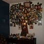 Image result for Wall Filled with Picture Frames