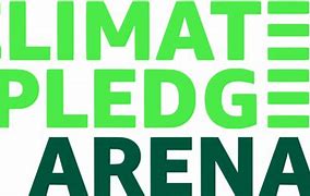 Image result for Climate Pledge Arena Logo