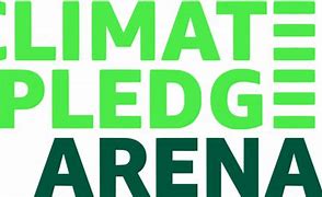 Image result for Heart Climate Pledge Arena