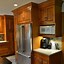 Image result for Microwave Drawer On Top Cabinet