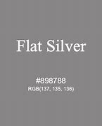 Image result for Silver RGB Hex Code