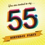 Image result for 55 Years Clip Art