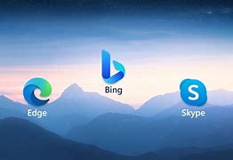 Image result for Bing and Microsoft Edge