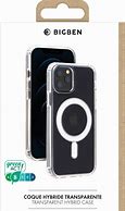 Image result for iPhone 12 Pro Max Blue and MagSafe ClearCase