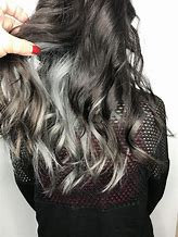Image result for Smokey Gray Hair Color
