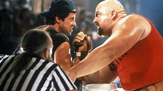 Image result for Stallone Over Thr Top