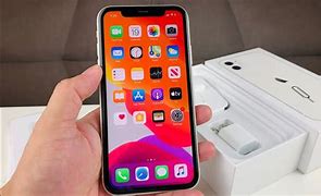 Image result for iPhone 11 White with Box