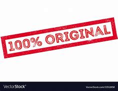 Image result for 100% Original Logo