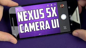 Image result for Nexus 5X Camera