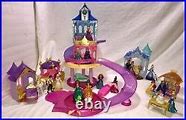 Image result for Disney Princess Glitter Glider Castle