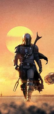 Image result for Mandalorian iPhone Wallpaper