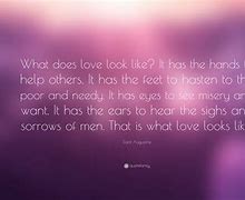 Image result for What Does Love Look Like
