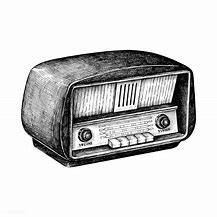 Image result for Super Old Radio