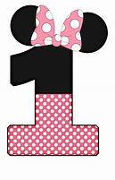 Image result for Minnie Mouse One