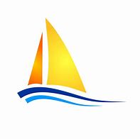 Image result for Beach Sailboat Clip Art