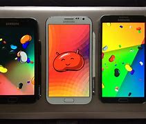 Image result for Galaxy Note Series