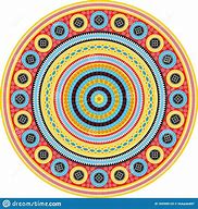 Image result for Aboriginal Dot Mandala