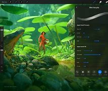 Image result for Pro and Apple Pencil Drawing Apps for iPad