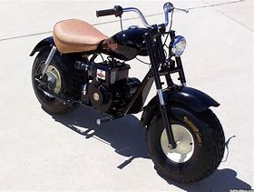 Image result for Vintage American Small Motorcycles
