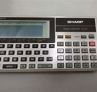 Image result for Sharp Pc-1600