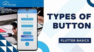 Image result for Flutter Buttons