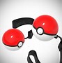 Image result for Galaxy Buds Headphones Pokeball Charger