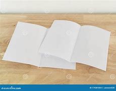 Image result for Blank Half Fold Brochure Template