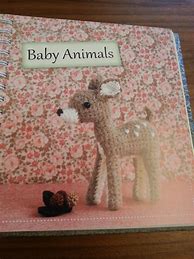 Image result for Simply Adorable Crochet Book