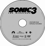 Image result for Sonic the Hedgehog 3 Movie Title Screen