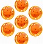 Image result for Dragon Ball Z Balls SVG
