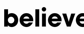 Image result for Believe Group Logo