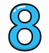 Image result for 8th Number