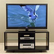 Image result for 55-Inch TV Stand with Mount