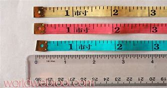 Image result for Foot Ruler Measurement