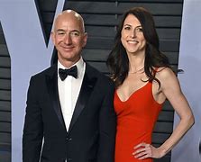 Image result for Amazon Owner Jeff Bezos Wife
