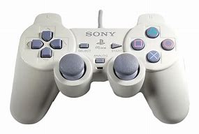 Image result for PlayStation 1 Gamepad