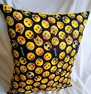 Image result for Wild Emoji Pillow