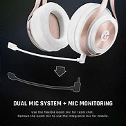 Image result for Rose Gold Xbox Headset