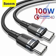 Image result for faster charge usb cables