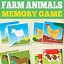 Image result for Memory Games for Kids Printable